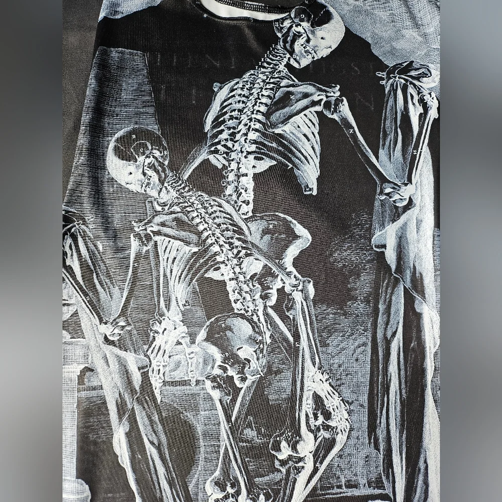 Blackmilk Resurrection Dress - Picture 12 of 13